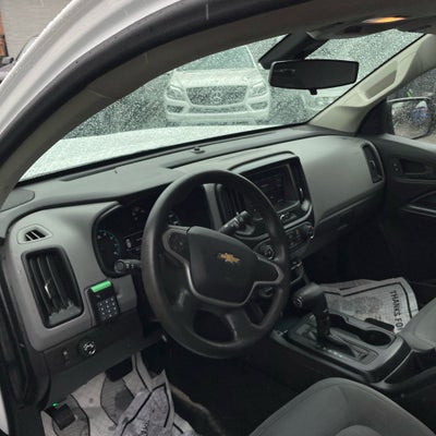 2021 Chevrolet Colorado Work Truck