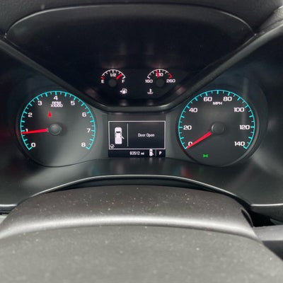 2021 Chevrolet Colorado Work Truck