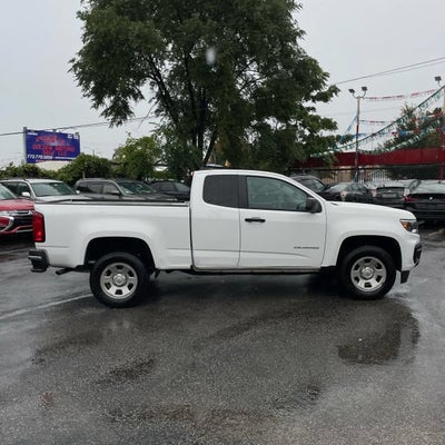 2021 Chevrolet Colorado Work Truck