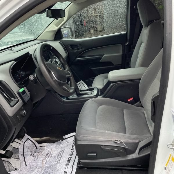 2021 Chevrolet Colorado Work Truck