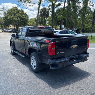 2017 Chevrolet Colorado LT