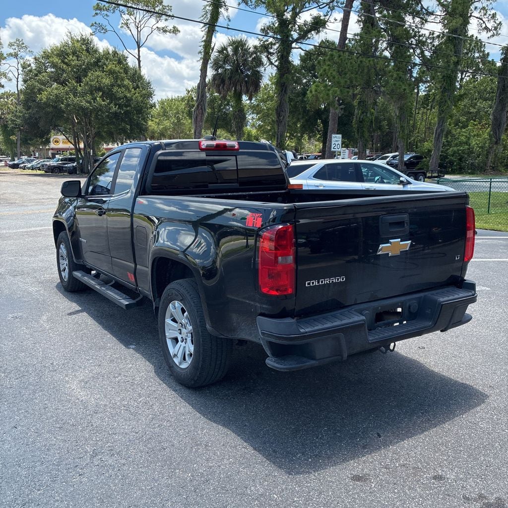 2017 Chevrolet Colorado LT