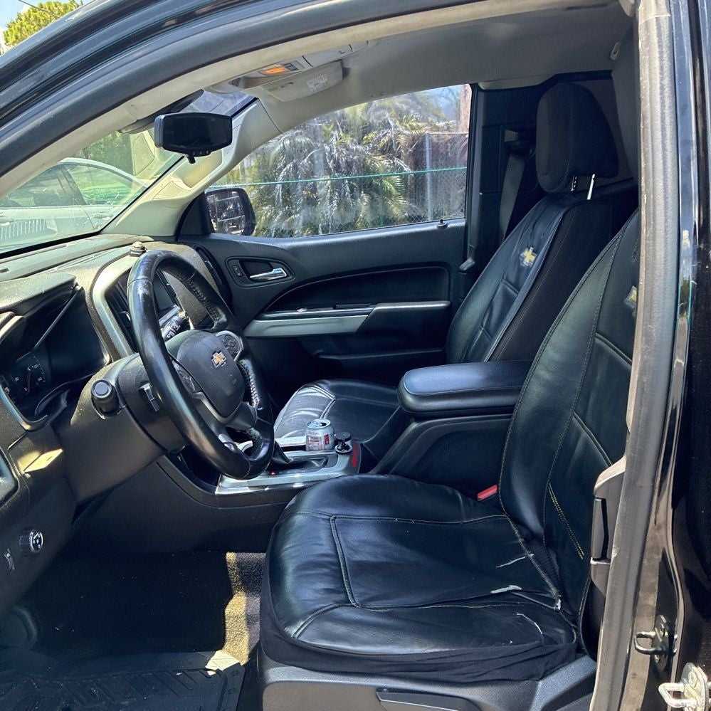 2017 Chevrolet Colorado LT