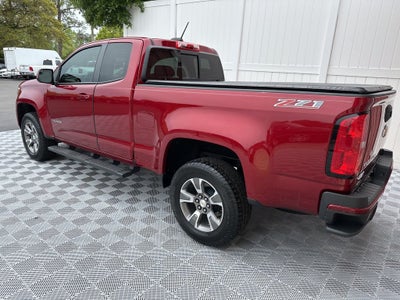 2018 Chevrolet Colorado Z71