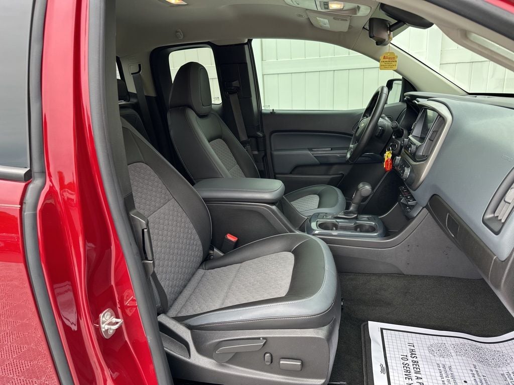 2018 Chevrolet Colorado Z71