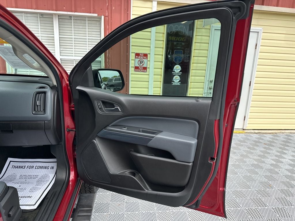 2018 Chevrolet Colorado Z71