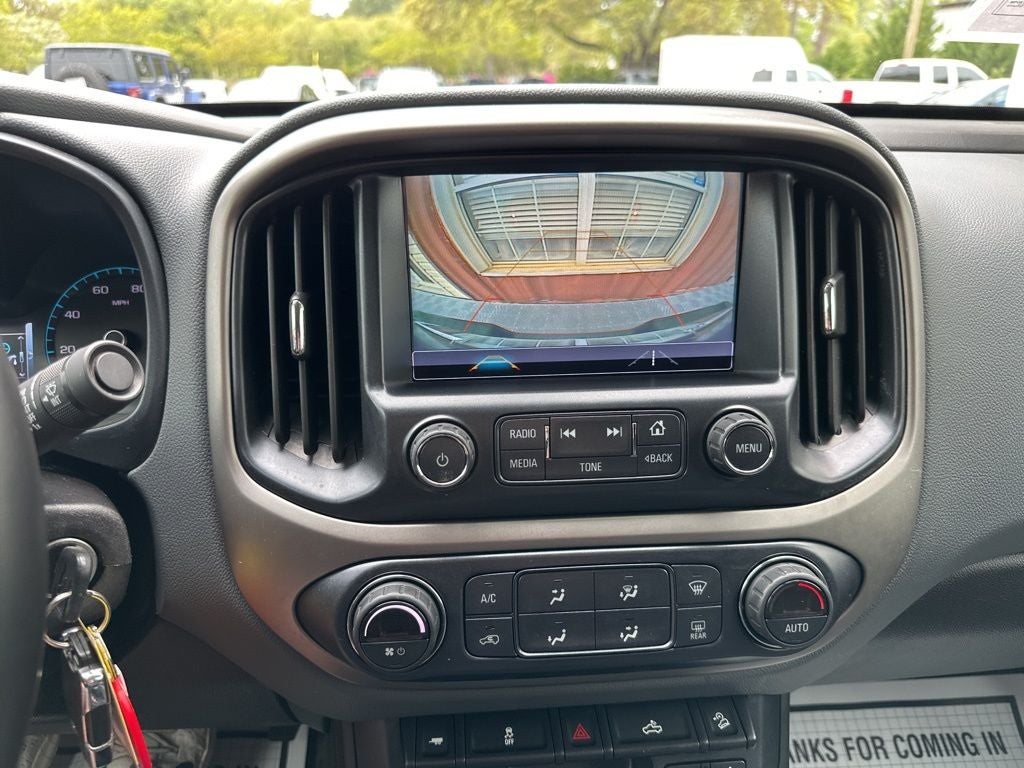 2018 Chevrolet Colorado Z71