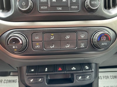 2018 Chevrolet Colorado Z71
