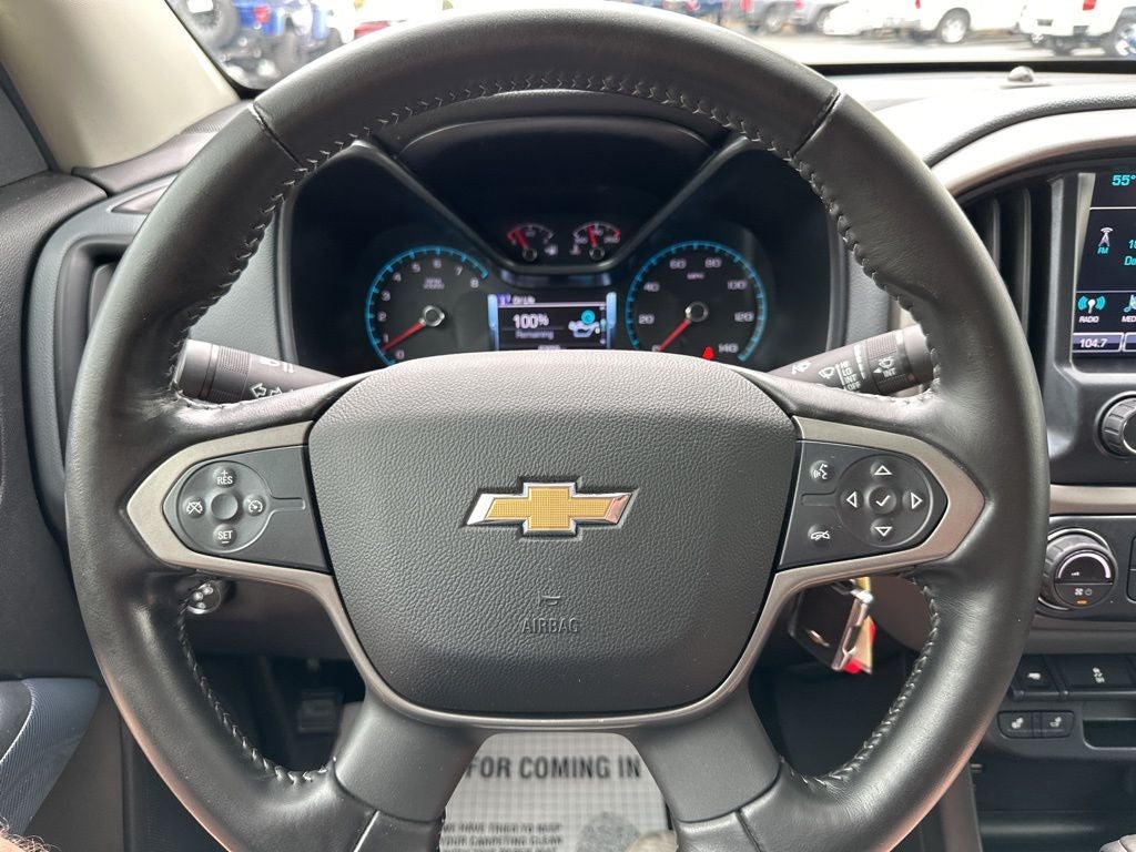 2018 Chevrolet Colorado Z71
