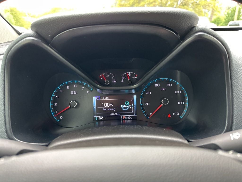 2018 Chevrolet Colorado Z71