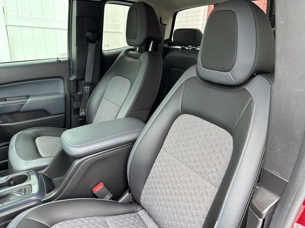 2018 Chevrolet Colorado Z71