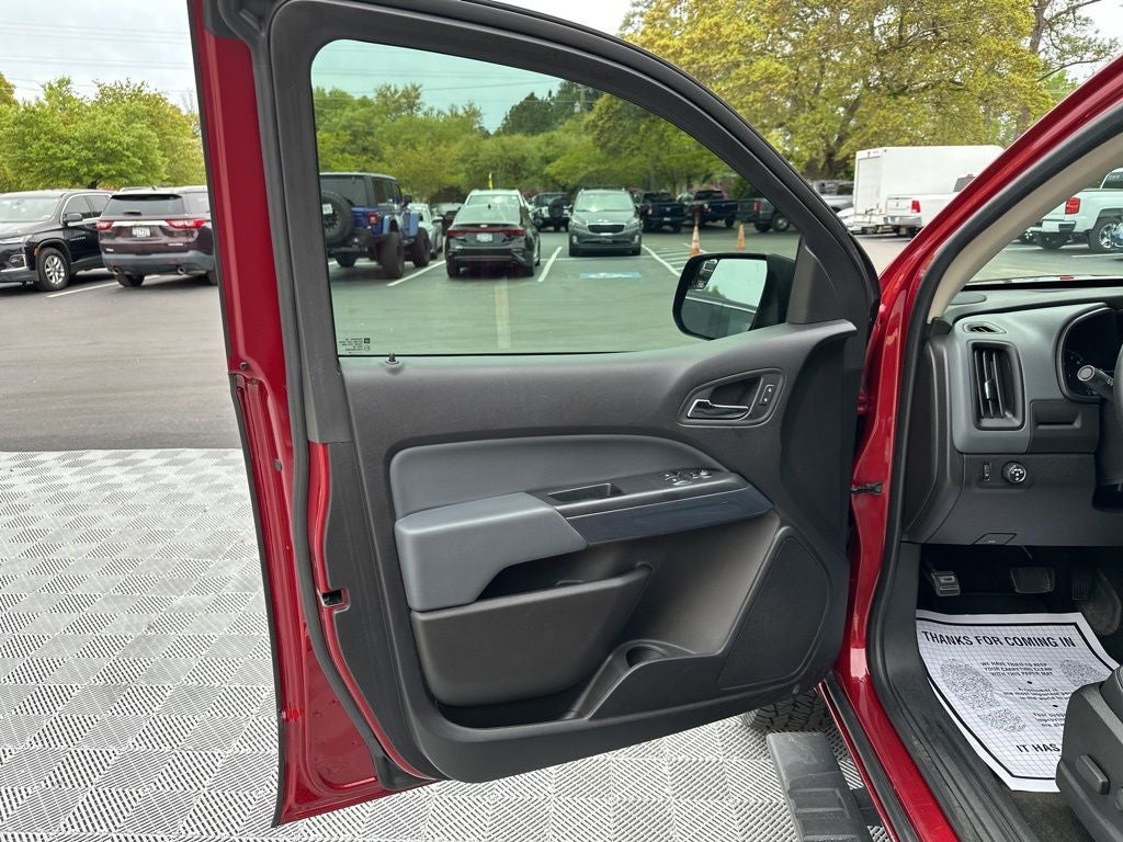 2018 Chevrolet Colorado Z71