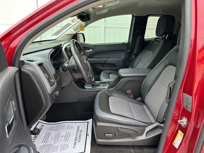 2018 Chevrolet Colorado Z71