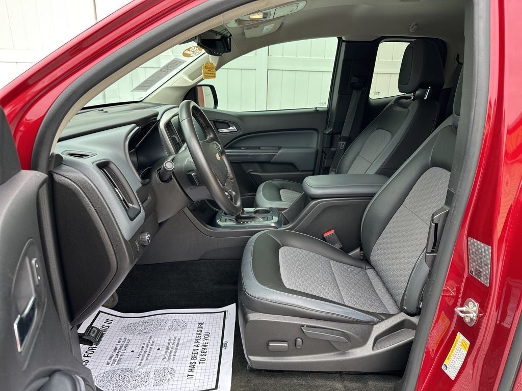 2018 Chevrolet Colorado Z71
