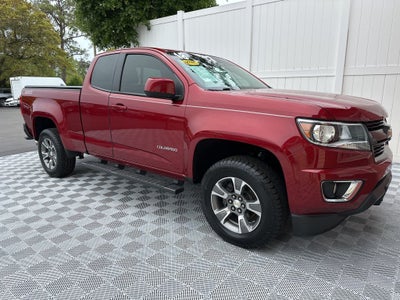 2018 Chevrolet Colorado Z71