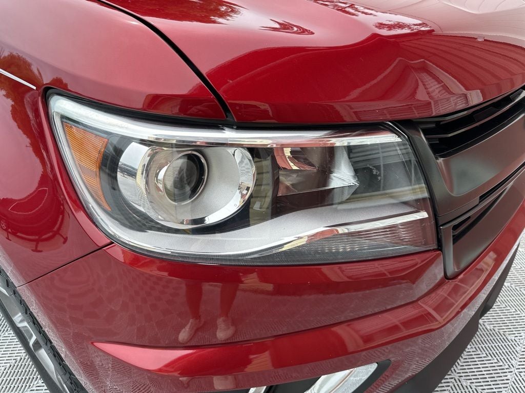 2018 Chevrolet Colorado Z71