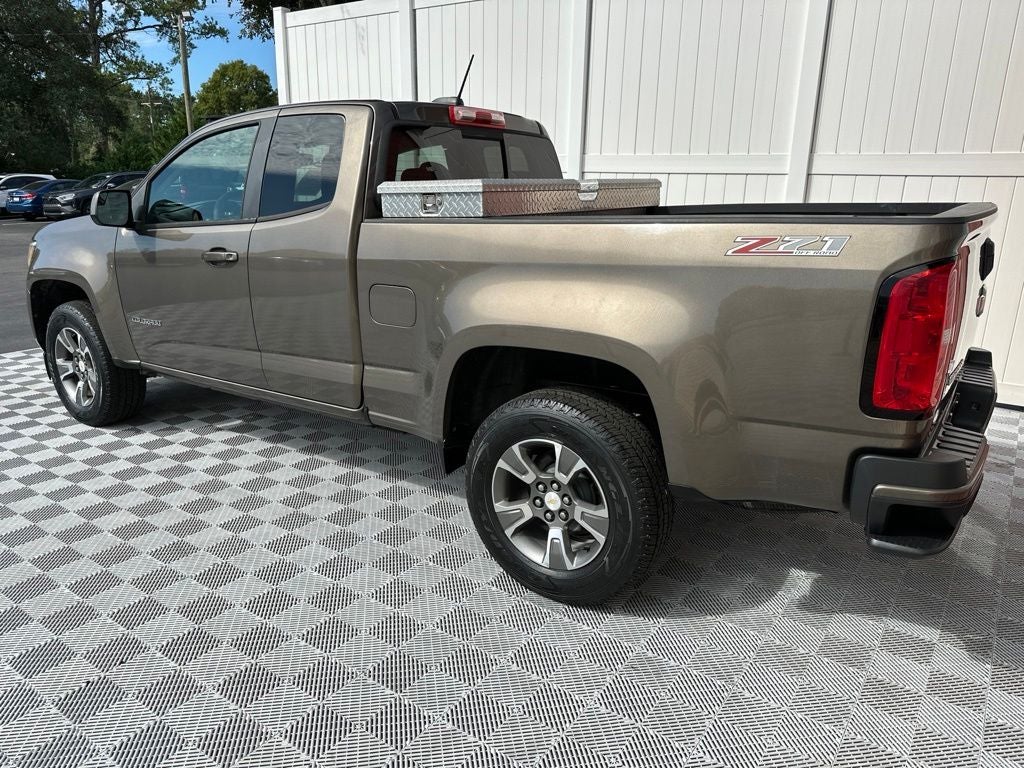 2016 Chevrolet Colorado Z71