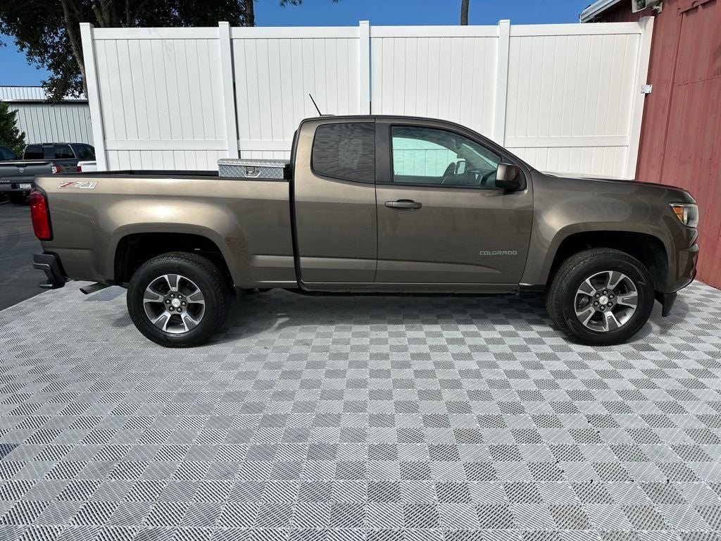 2016 Chevrolet Colorado Z71