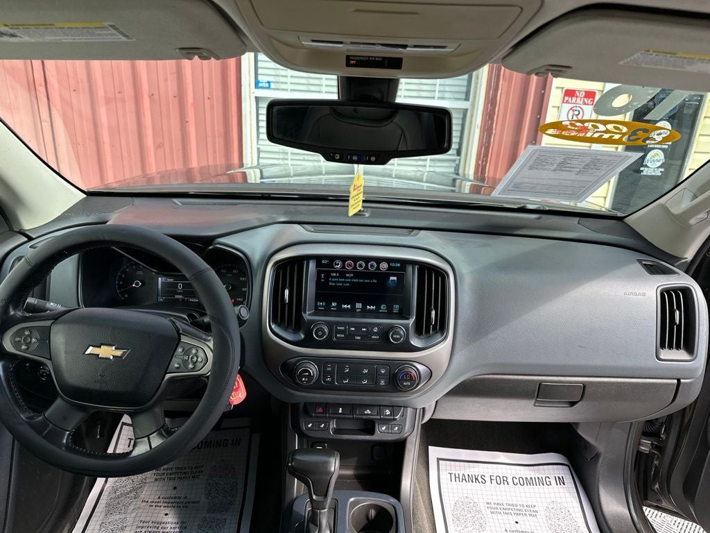 2016 Chevrolet Colorado Z71