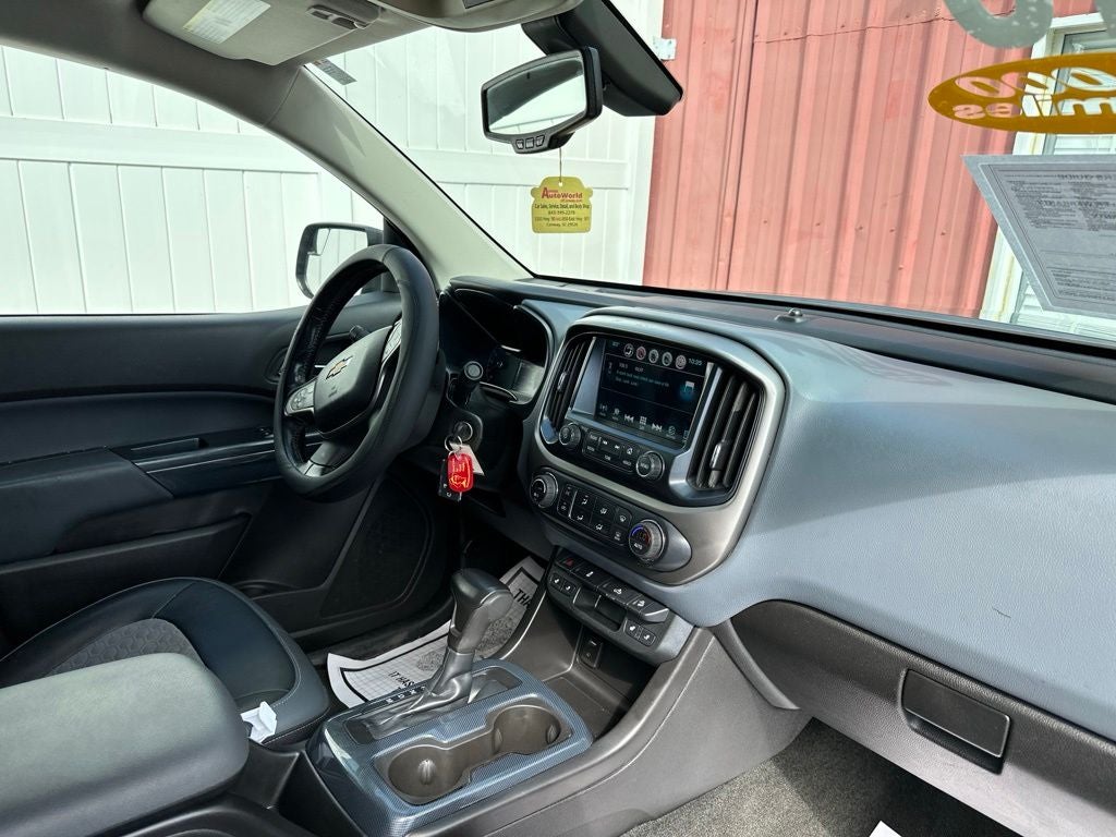 2016 Chevrolet Colorado Z71