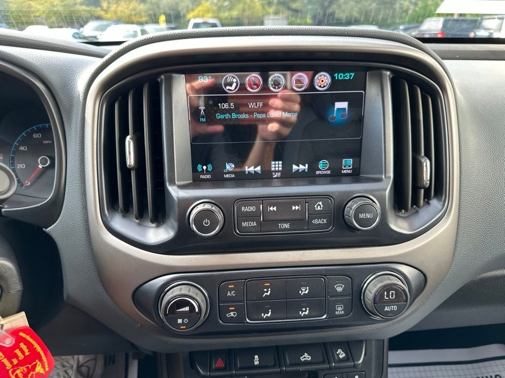 2016 Chevrolet Colorado Z71