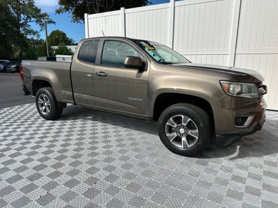 2016 Chevrolet Colorado Z71
