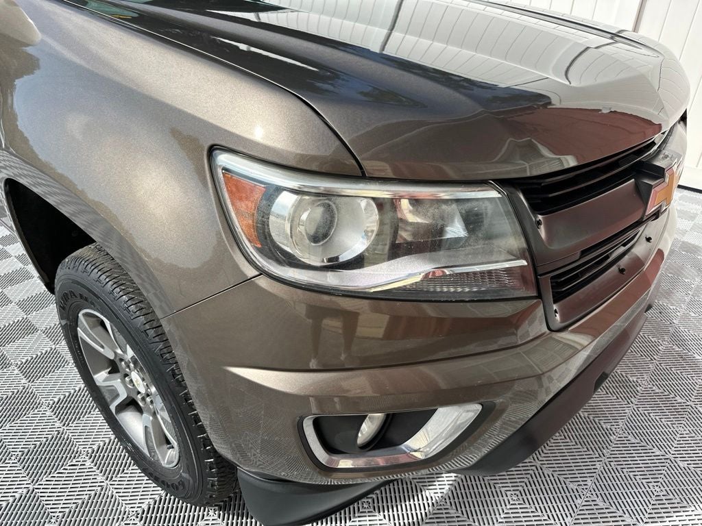 2016 Chevrolet Colorado Z71
