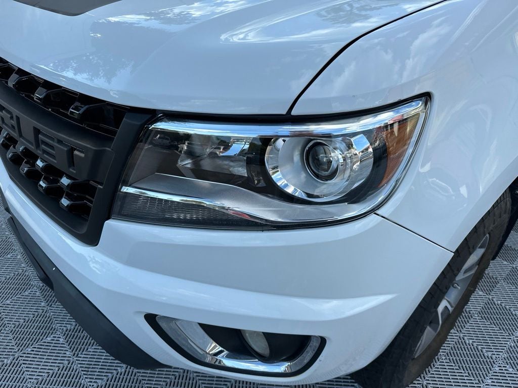 2017 Chevrolet Colorado Z71