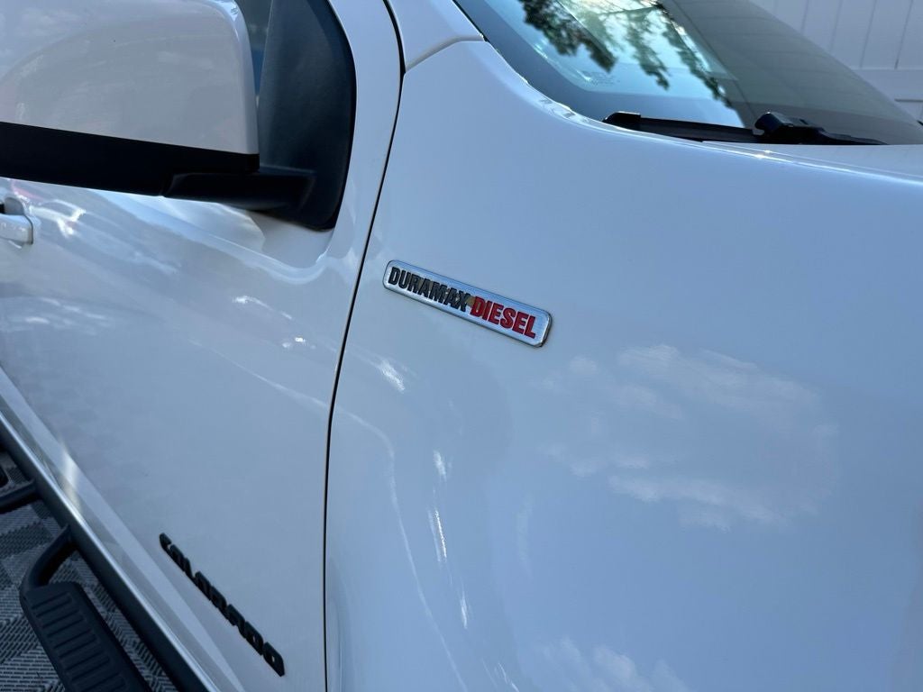 2017 Chevrolet Colorado Z71