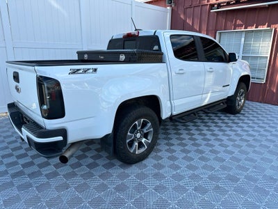 2017 Chevrolet Colorado Z71