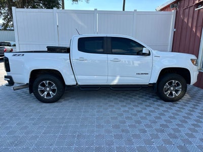 2017 Chevrolet Colorado Z71