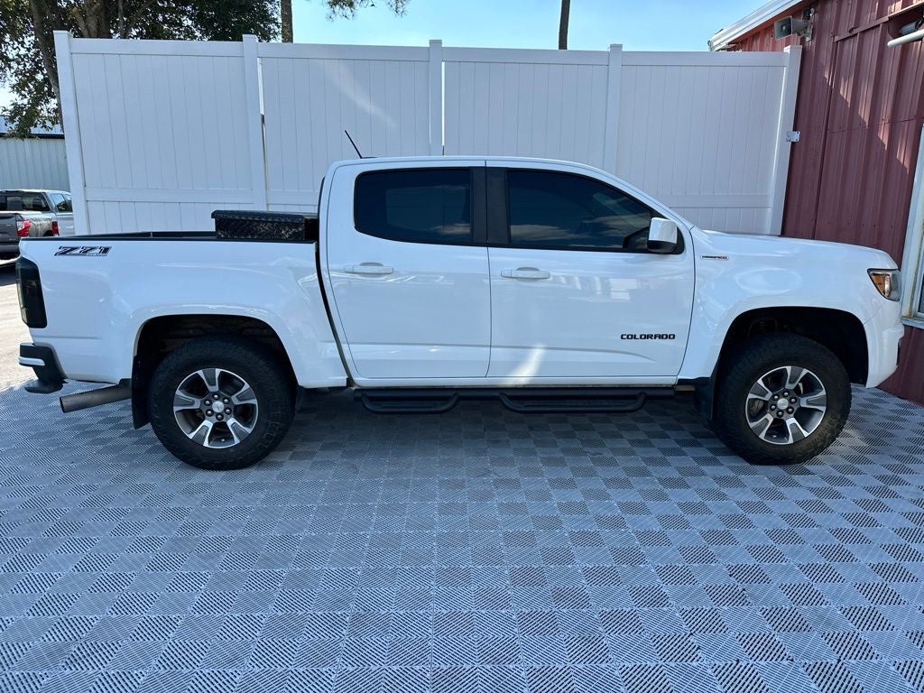 2017 Chevrolet Colorado Z71