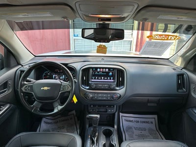 2017 Chevrolet Colorado Z71