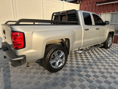 2017 Chevrolet Silverado 1500 Custom