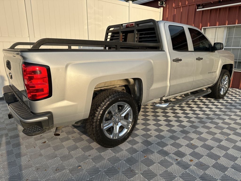 2017 Chevrolet Silverado 1500 Custom