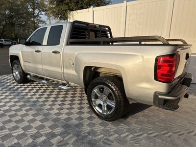 2017 Chevrolet Silverado 1500 Custom