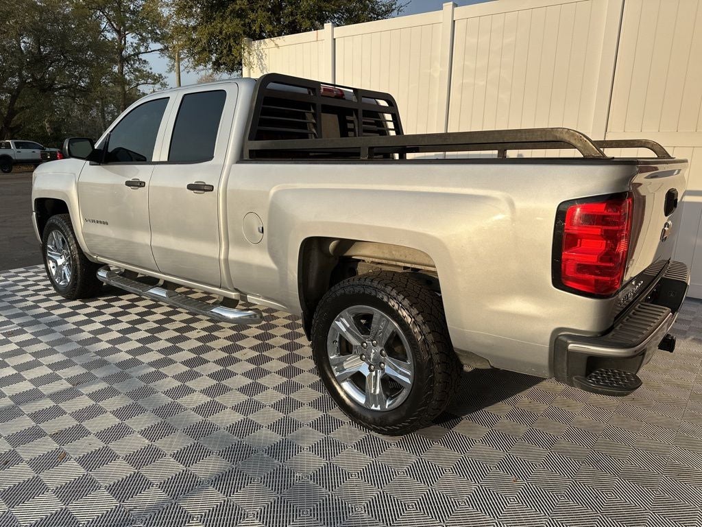 2017 Chevrolet Silverado 1500 Custom