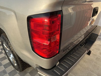 2017 Chevrolet Silverado 1500 Custom