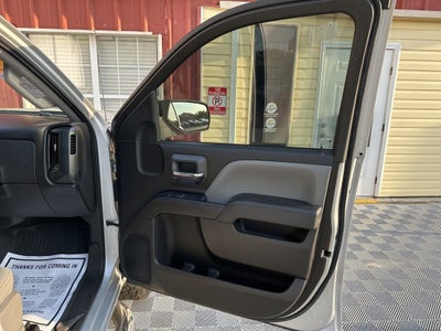 2017 Chevrolet Silverado 1500 Custom