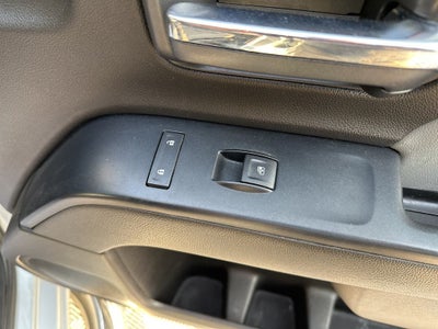 2017 Chevrolet Silverado 1500 Custom