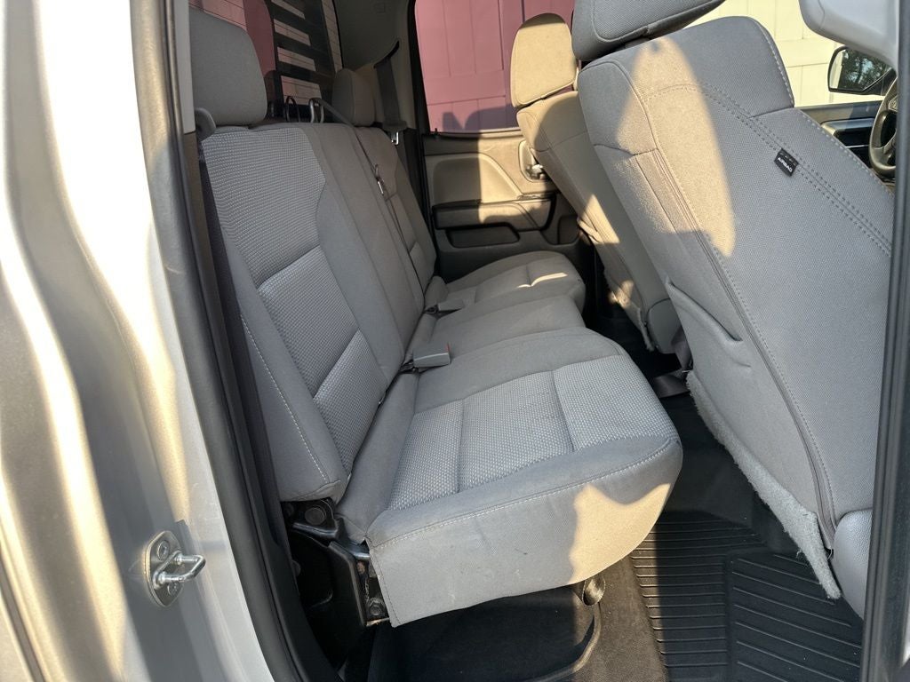 2017 Chevrolet Silverado 1500 Custom