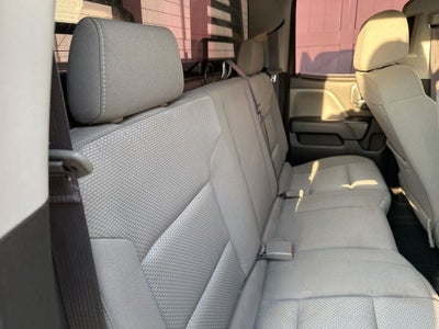 2017 Chevrolet Silverado 1500 Custom