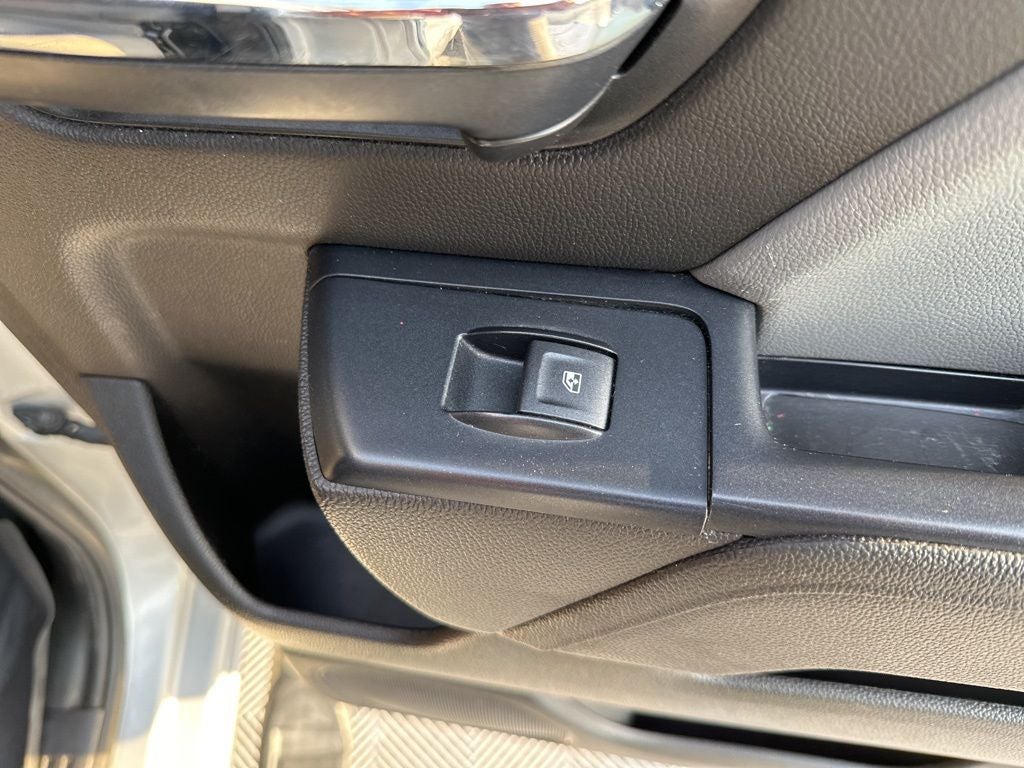 2017 Chevrolet Silverado 1500 Custom