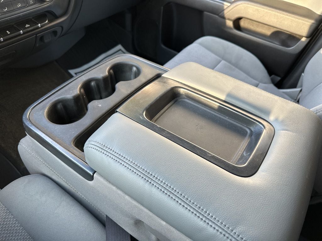 2017 Chevrolet Silverado 1500 Custom