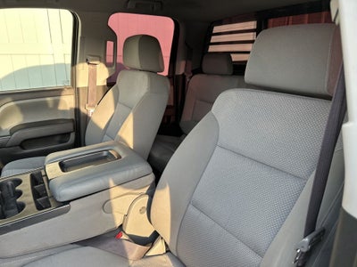 2017 Chevrolet Silverado 1500 Custom