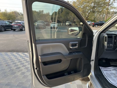 2017 Chevrolet Silverado 1500 Custom