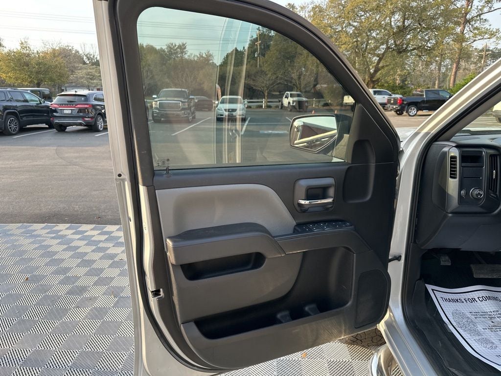 2017 Chevrolet Silverado 1500 Custom