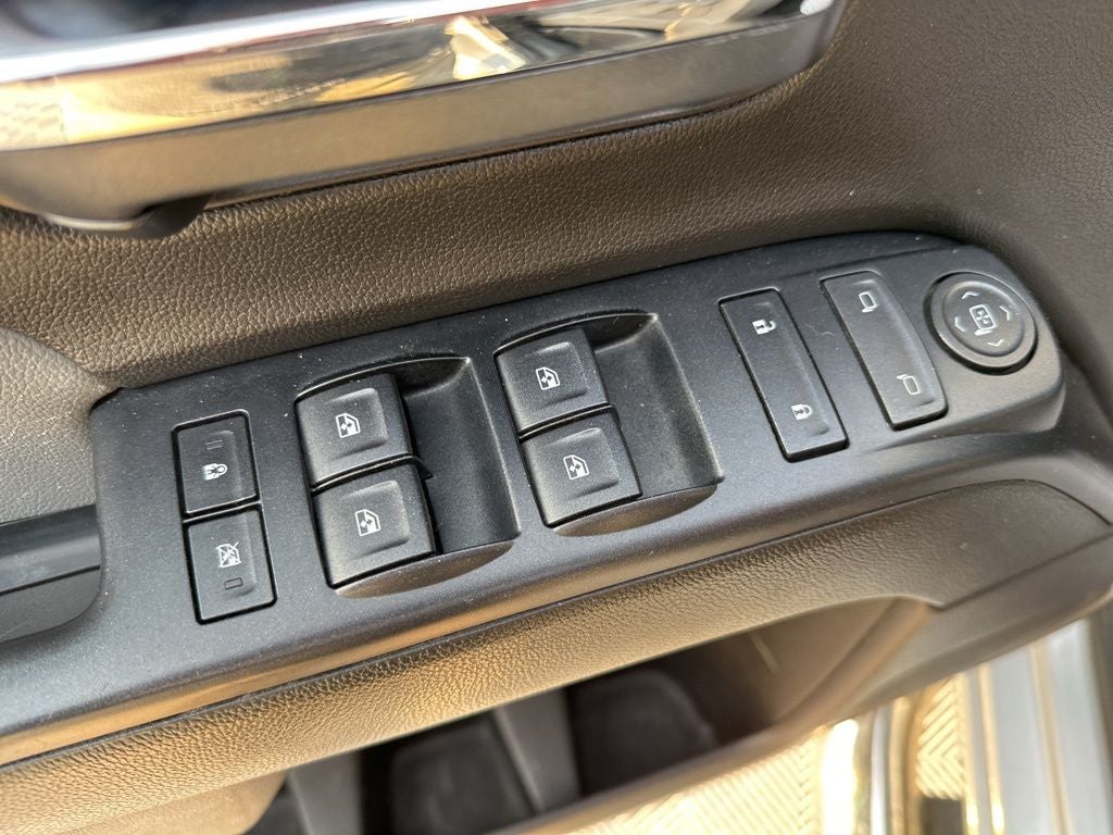 2017 Chevrolet Silverado 1500 Custom