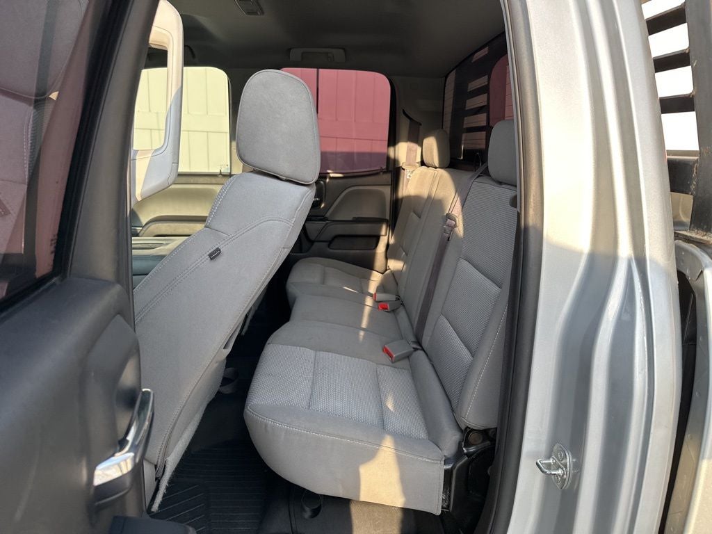 2017 Chevrolet Silverado 1500 Custom