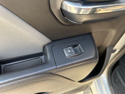 2017 Chevrolet Silverado 1500 Custom